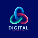 Logo of digital media lane